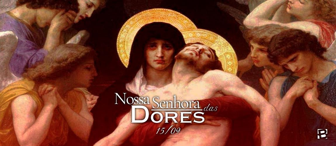 NOSSA SENHORA DAS DORES