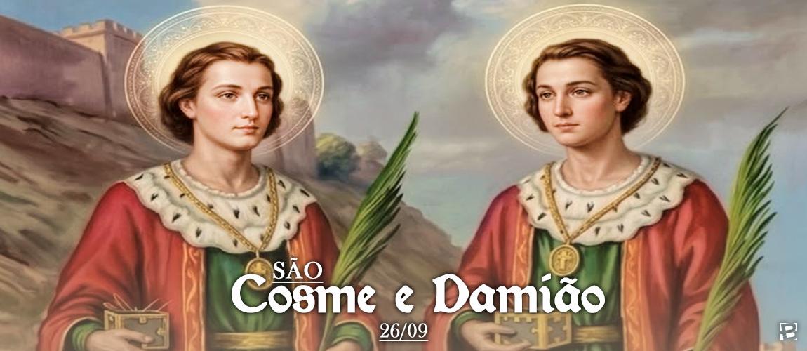 COSME E DAMIAO 