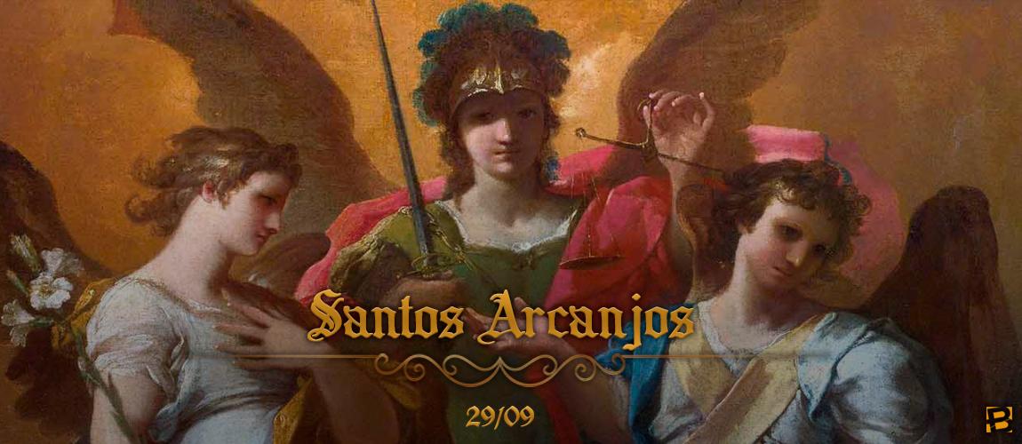 SANTOS ARCANJOS
