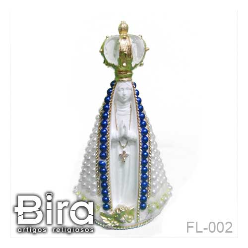 aparecida, gesso, perolas