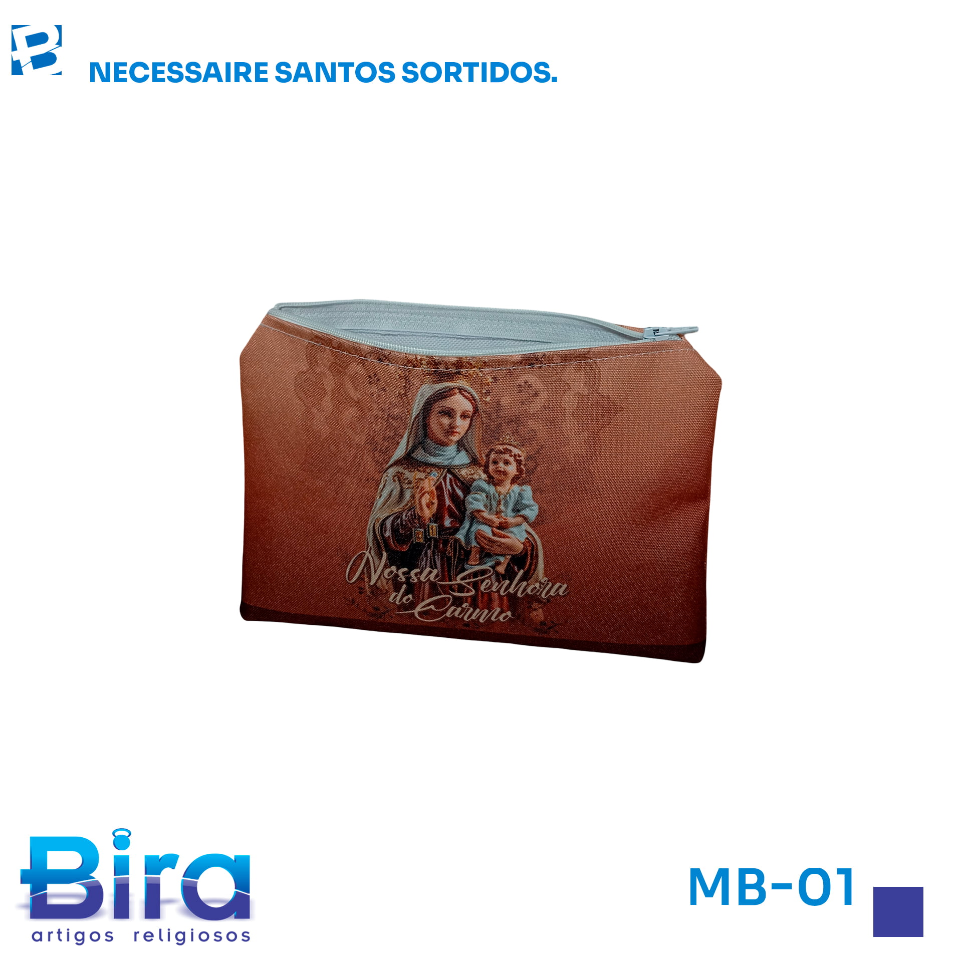 Bira Artigos Religiosos - NECESSARIE SANTOS SORTIDOS