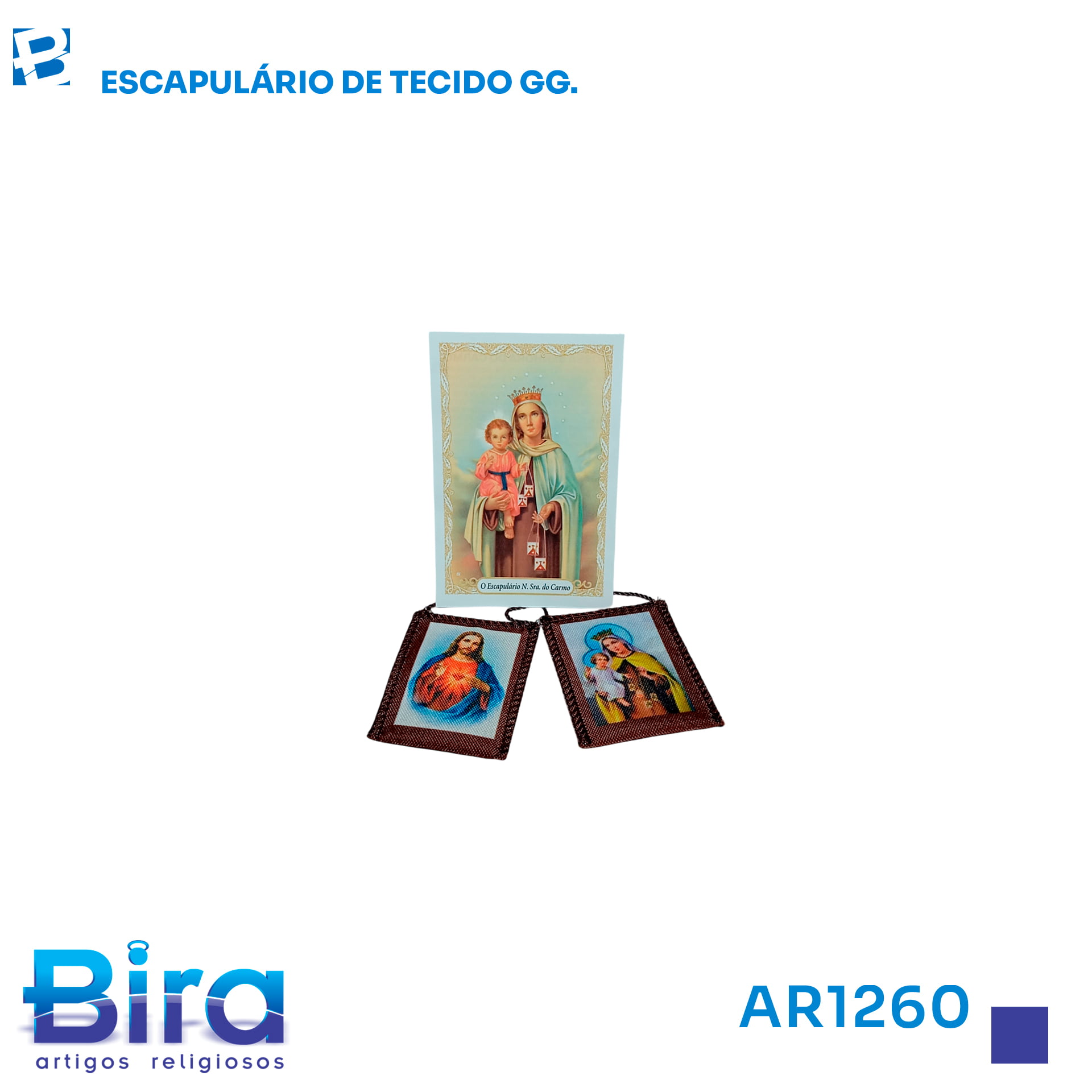 Bira Artigos Religiosos - ESCAP DE TECIDO GG