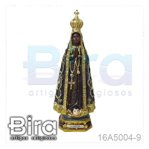 aparecida, santos, imagens, resina