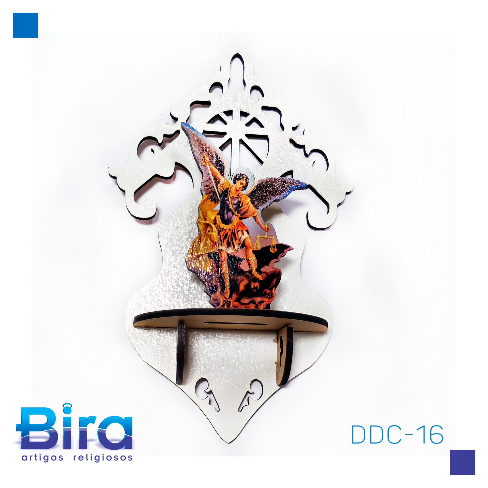 Bira Artigos Religiosos - PORTA SANTOS SORTIDOS - CÓD. DDC-16