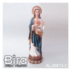 Sagrado Coração de Maria - 60cm - Cód. ALJB813-C