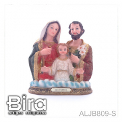 Busto Sagrada Família - 20cm - Cód. ALJB809-S