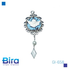 Bira Artigos Religiosos - ADORNO  ANJINHO  NOVO - CÓD. GI-658