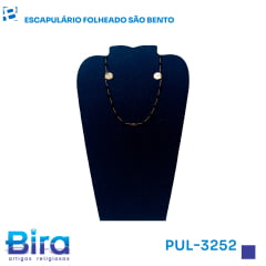 PULSEIRA  MD ESCAP FOL.  SB - CÓD. PUL-3252