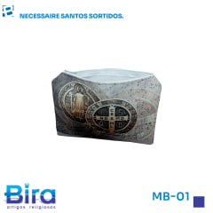 Bira Artigos Religiosos - NECESSARIE SANTOS SORTIDOS
