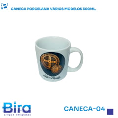 CANECA PORCELANA SPOT VARIOS MODELOS 300ML. CANECA PORCELANA SPOT VARIOS MODELOS 300ML.