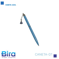 CANETA AZUL - CÓD .: CANETA-01 CANETA AZUL - CÓD .: CANETA-01