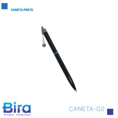 CANETA PRETA - CÓD .: CANETA-02 CANETA PRETA - CÓD .: CANETA-02