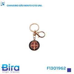 CHAVEIRO DR SAO BENTO C/12 UNIDADES