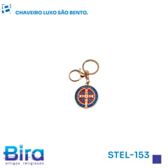 CHAVEIRO LUXO SAO BENTO