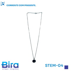 CORRENTE COM PINGENTE SORTIDOS CORRENTE COM PINGENTE SORTIDOS