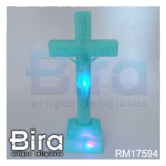 crucifixo mesa fluorescente led