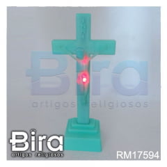 crucifixo mesa fluorescente led