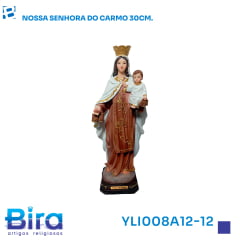 N.S. DO CARMO 30CM N.S. DO CARMO 30CM
