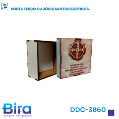 PORTA TERCO/JOIA SANTOS SOTIDOS PORTA TERCO/JOIA SANTOS SOTIDOS