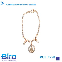 PULSEIRA APARECIDA C/ STRASS - Cód.: PUL-1791