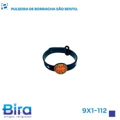 PULSEIRA DE BORRACHA DE SAO BENTO