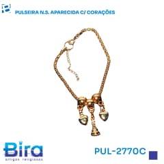 PULSEIRA N.S. APARECIDA C/ CORAÇÕES - Cód.: PUL-2770C