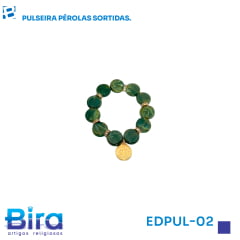 Bira Artigos Religiosos - PULSEIRA PEROLA SORTIDAS