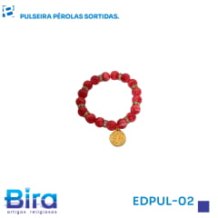 Bira Artigos Religiosos - PULSEIRA PEROLA SORTIDAS
