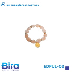 Bira Artigos Religiosos - PULSEIRA PEROLA SORTIDAS
