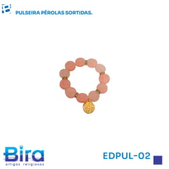 Bira Artigos Religiosos - PULSEIRA PEROLA SORTIDAS