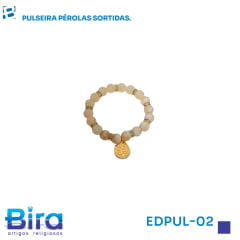 Bira Artigos Religiosos - PULSEIRA PEROLA SORTIDAS