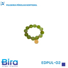 Bira Artigos Religiosos - PULSEIRA PEROLA SORTIDAS