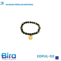 Bira Artigos Religiosos - PULSEIRA PEROLA SORTIDAS