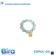 Bira Artigos Religiosos - PULSEIRA PEROLA SORTIDAS