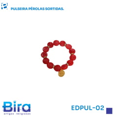 Bira Artigos Religiosos - PULSEIRA PEROLA SORTIDAS