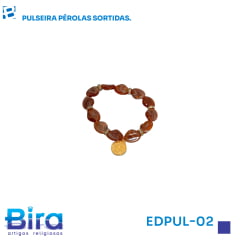 Bira Artigos Religiosos - PULSEIRA PEROLA SORTIDAS