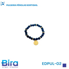 Bira Artigos Religiosos - PULSEIRA PEROLA SORTIDAS
