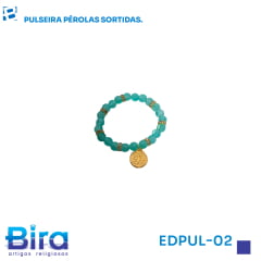 Bira Artigos Religiosos - PULSEIRA PEROLA SORTIDAS