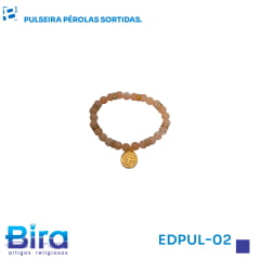 Bira Artigos Religiosos - PULSEIRA PEROLA SORTIDAS