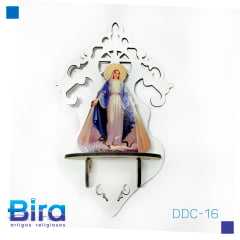 Bira Artigos Religiosos - PORTA SANTOS SORTIDOS - CÓD. DDC-16