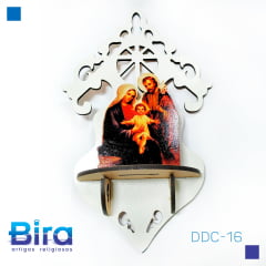 Bira Artigos Religiosos - PORTA SANTOS SORTIDOS - CÓD. DDC-16