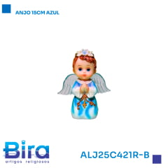 ANJO 15CM AZUL  CÓD.: ALJ25C421R-B