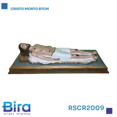 Bira Artigos Religiosos - CRISTO MORTO 87CM CÓD.:RSCR2009