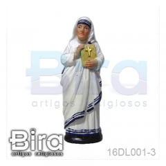 Imagem de Madre Teresa de Calcutá - 9cm - Cód. 16DL001-3