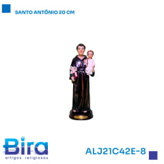 Santo Antônio - 20cm - Cód. ALJ21C42E-8