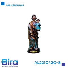 São José - 20cm - Cód. ALJ21C42O-8