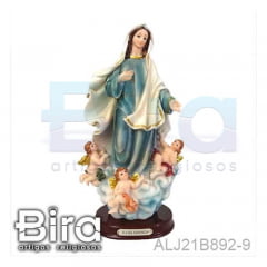 Nossa Senhora da Assunção - 23cm - Cód. ALJ21B892-9