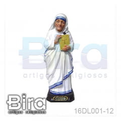 Imagem de Madre Teresa de Calcutá - 30cm - Cód. 16DL001-12