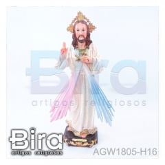 Jesus Misericordioso - 38cm - Cód. AGW1805-H16