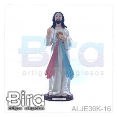 Jesus Misericordioso - 40cm - Cód. ALJE36K-16